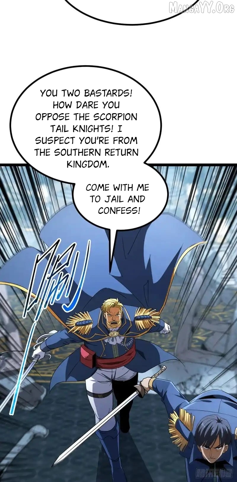 Lord of Summons! Sudden Mutation Chapter 85 - page 45